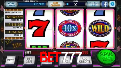 A Emoção da Loteria na bet777: Uma Chance de Mudança de Vida