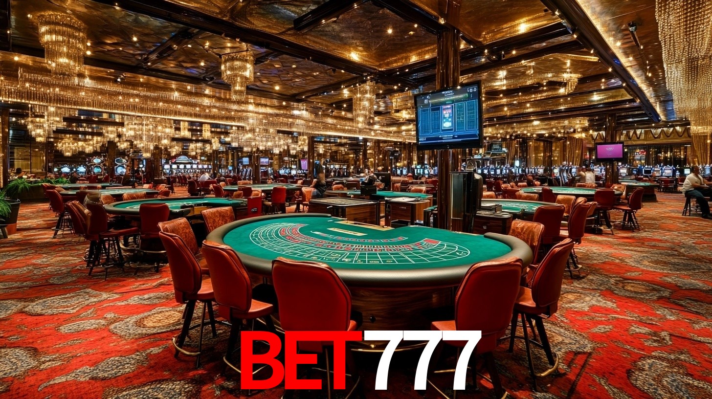 bet777: Seu Cassino Premiado com Pagamentos Rápidos