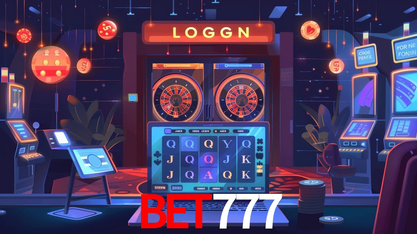 Jogos de Slot bet777