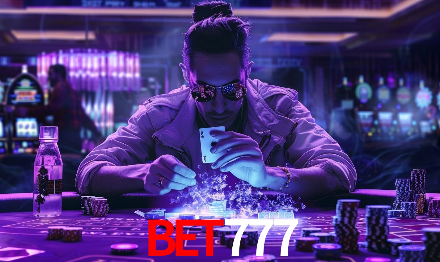 Blackjack Table bet777