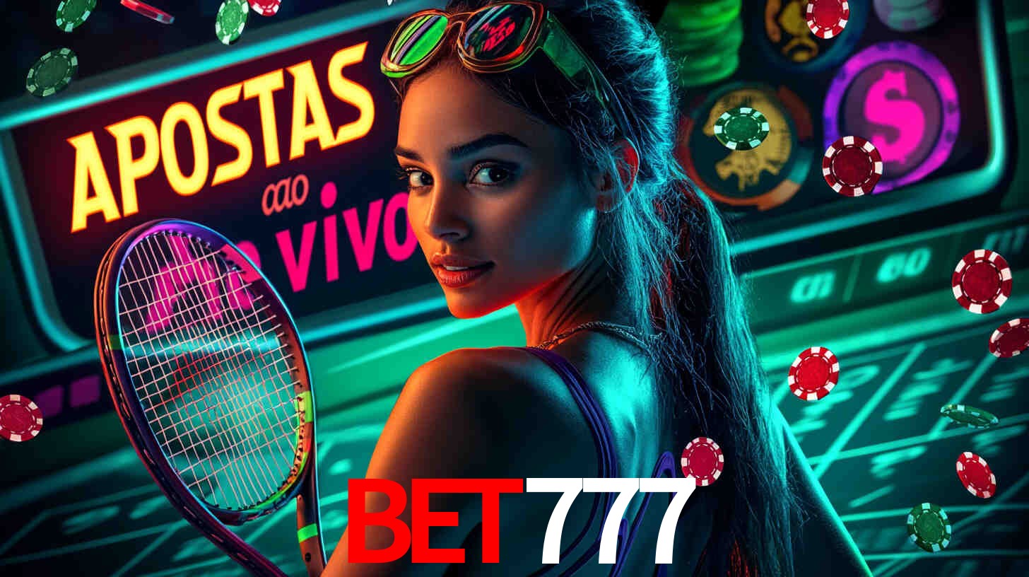 Apostas Esportivas na bet777: Um Guia Completo