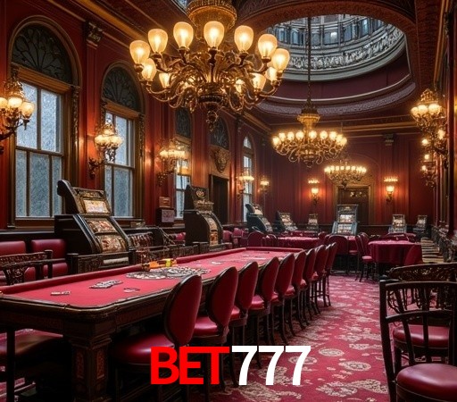 Casino Ao Vivo bet777