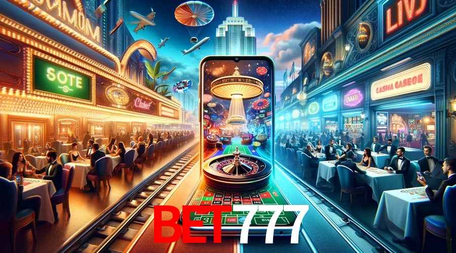 Seasonal Promotions bet777
