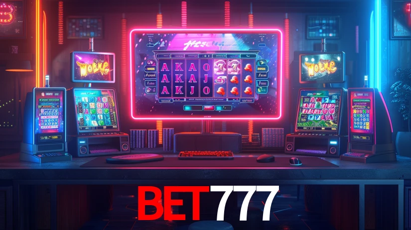 bet777: Jogos de Caça-Níqueis-Altas Recompensas, Roleta-Velocidade, Blackjack-Desafios Máximos