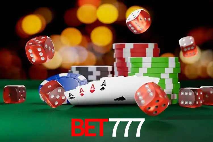 Apostas de Futebol bet777
