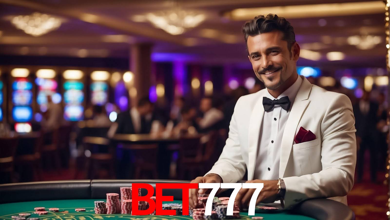 Recursos de Bônus bet777