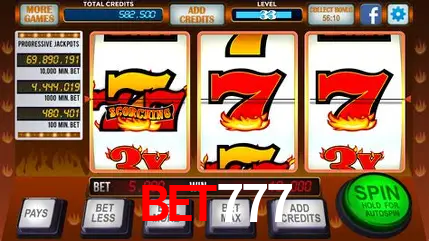 Descubra o Mundo do Cassino Online com bet777
