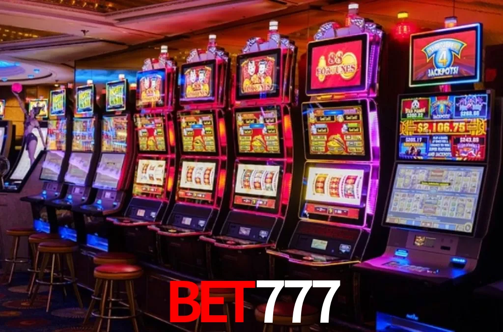 Slots bet777 - Sweet Bonanza e caça-níqueis populares