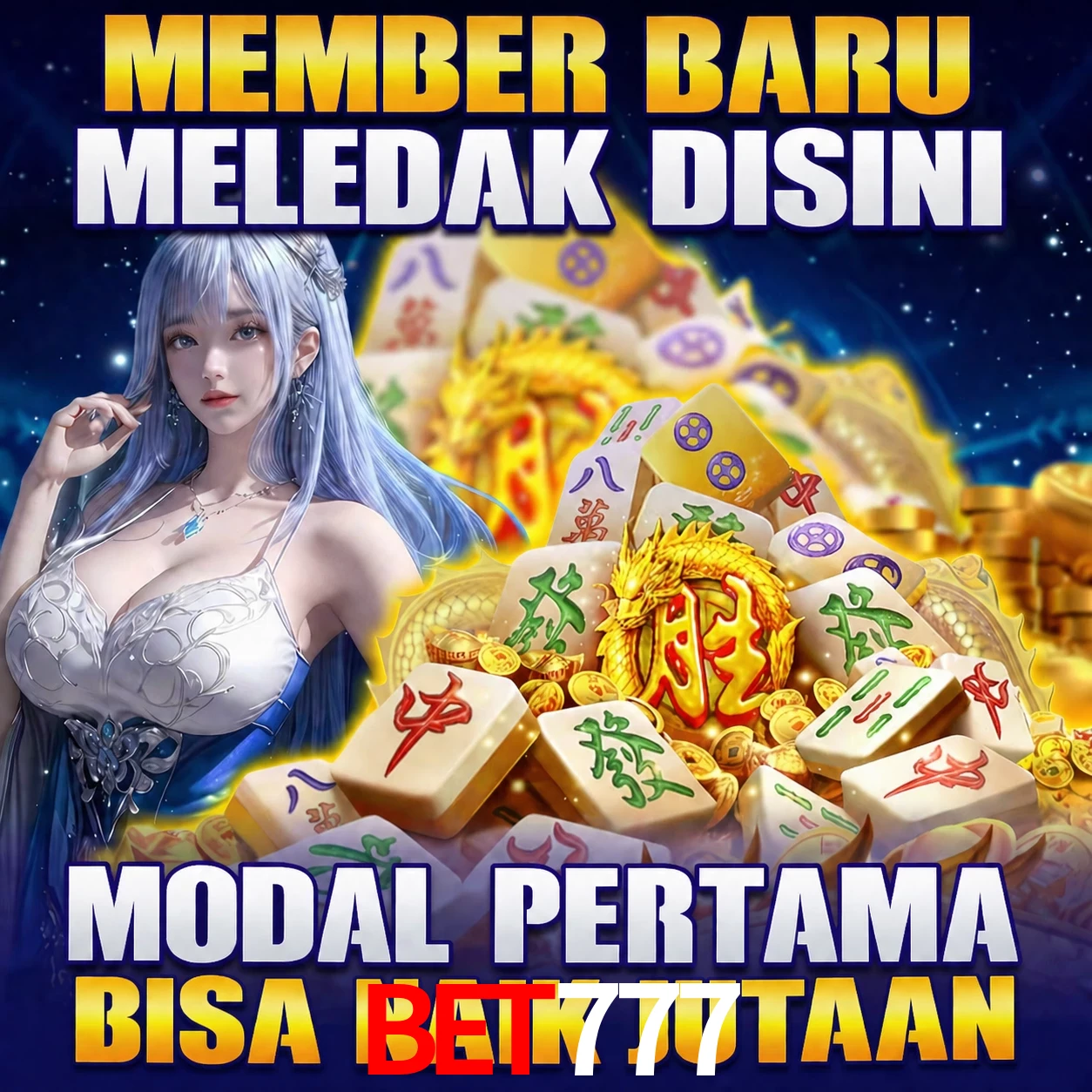 Slots com prêmios bet777